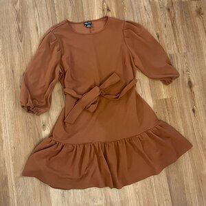 Flouncy dress - size 14